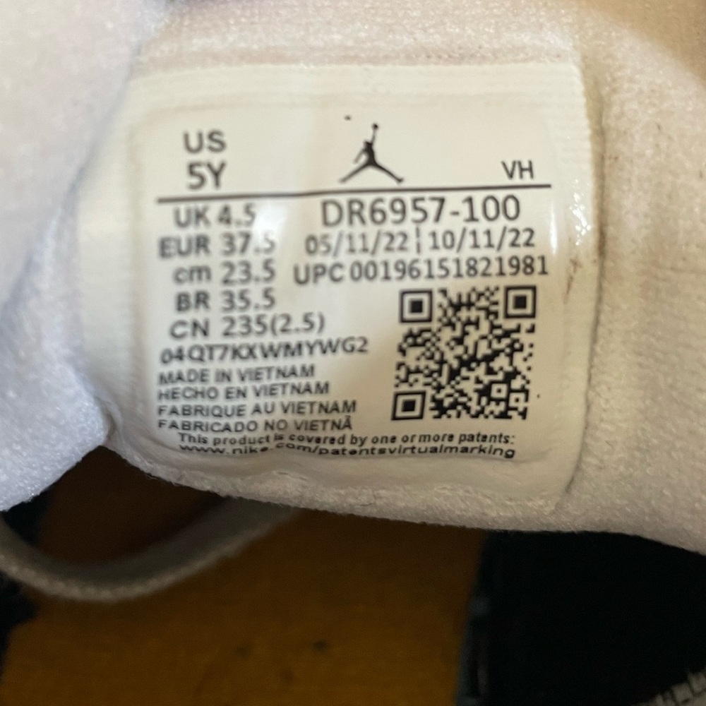 Multicolor Kids Sneakers - Picture 7 of 11
